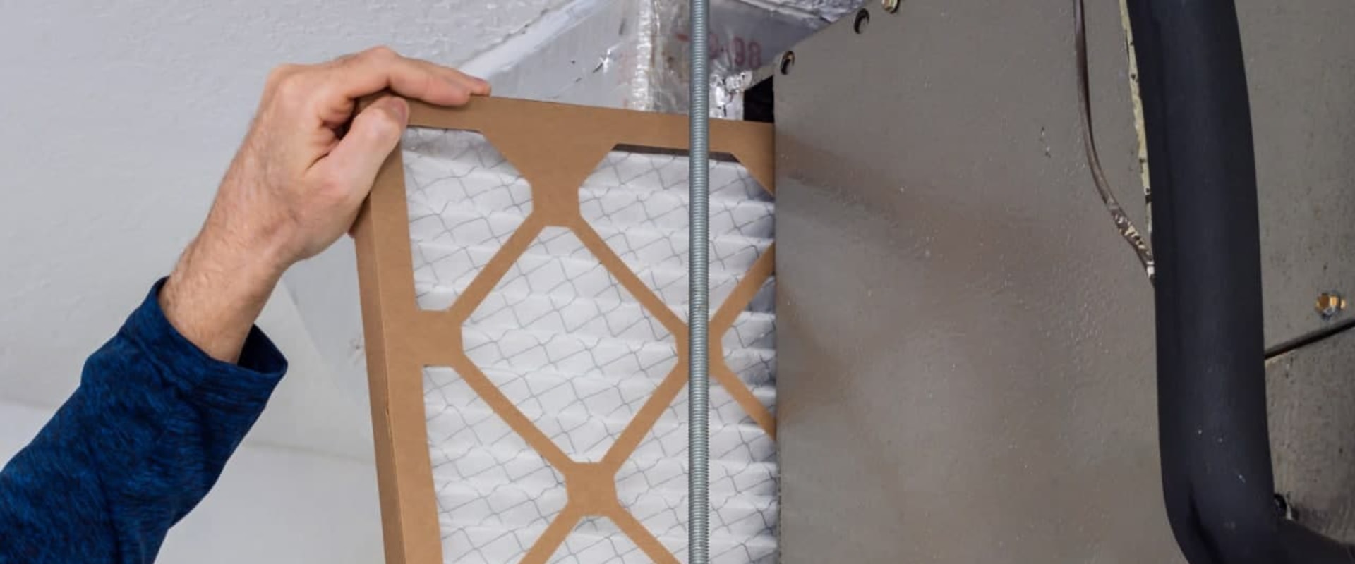 The Benefits of Using a 20x20x4 Air Filter in Your Home