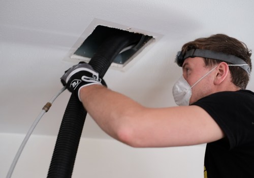 Clean Air, Happy Home: Reliable Air Duct Cleaning Service