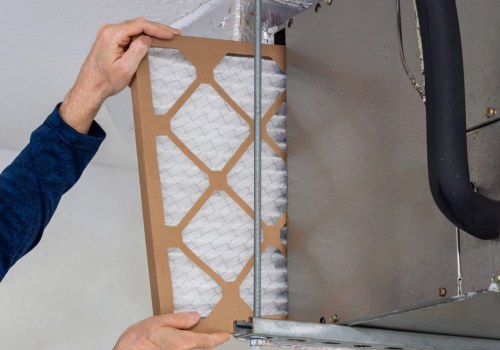 The Benefits of Using a 20x20x4 Air Filter for a Healthier Home